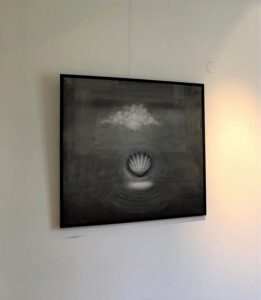 Fotografija sa izložbe (Beograd, Muzej Kralja Petra)