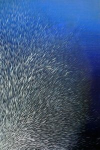 “JATO” 120x80cm, ulje na platnu