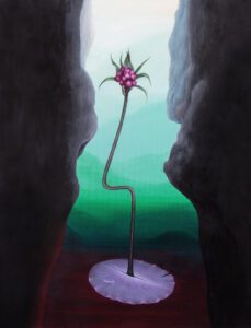 "POBEDA" 130x110cm, ulje na platnu