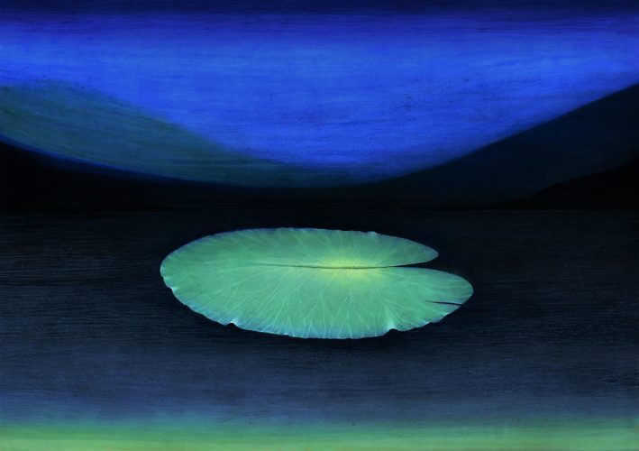 “SMIRI SE“, 85x120cm, ugljen i pastel na papiru