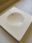 "POTOP", skulptura u gipsu